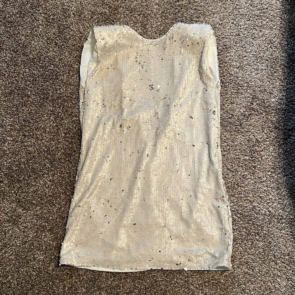 Sequin dress